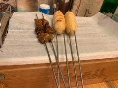 -喝丢一只鞋海鲜烧烤·海肠捞饭(文体街店)
