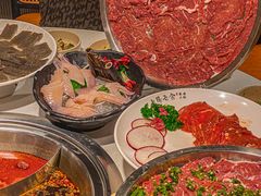 -老房老舍重庆火锅(假日城市店)