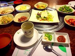 iphone_upload_pic-六七八韩式烤肉·韩国料理(上杭路店)
