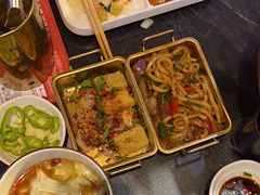 -秦炉烤肉(财富中心店)