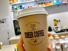 -之悦咖啡馆(新星宇·之洲店)