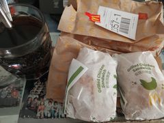 -麦当劳(红旗路店)