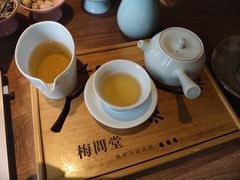 -梅间堂茶馆(绿地缤纷城店)