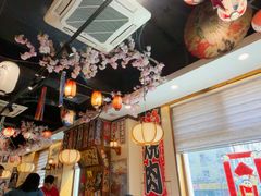 -梦山水日本烧肉(五四广场店)