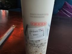 -书亦烧仙草(师大地铁站店)