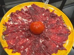 -潮汕大目牛肉火锅(水围店)