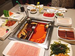 -海底捞火锅(万达广场店)