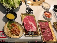 -炙城·韩式烤肉(南京东路店)