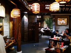大堂-南京大牌档(香港广场店)
