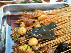 -雲记卢妈冷锅串串(中道街总店)
