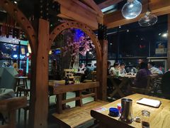 -江城老胖串店(湖西路店)