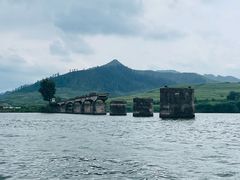 -鸭绿江断桥