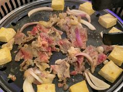 -老卜奎齐齐哈尔烤肉(人民东路店)
