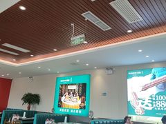 大堂-阳坊胜利涮羊肉(阳坊老店)