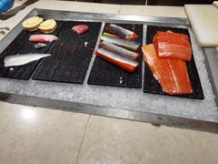 -顺德美的万豪酒店·自助餐·贡厨