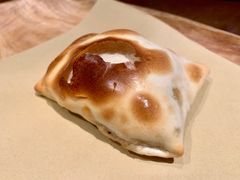新疆烤包子-天山醉美·新疆餐厅(富华里店)