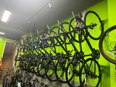 -道路口单车爱瓦士dahon大行