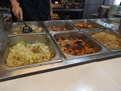自助取餐区-陈记汤饭(水巷口店)