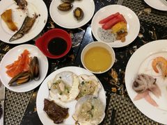 -西安西藏大厦开元名都大酒店·自助餐厅