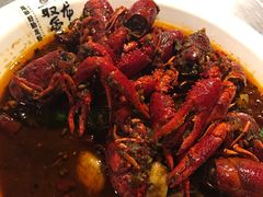-龙巢盱眙龙虾·牛蛙·烧烤宵夜(八卦岭店)