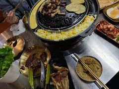 -胡悦里韩式烤肉(芝罘万达广场店)