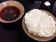 -梯坎豆花