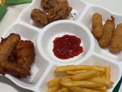 -豪客来牛排(中华城店)