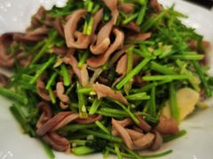 芫爆肚丝-鸿运楼烤鸭店(天桥店)