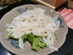 千层肚-渝大狮毛肚老火锅(普陀店)