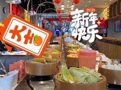 -龍歌自助小火锅(市南金茂湾店)