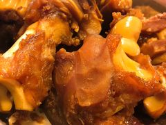 卤水牛蹄-伟记牛蹄(道滘店)