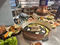 -朴太院·朝鲜族炭火烤肉(民乐园总店)
