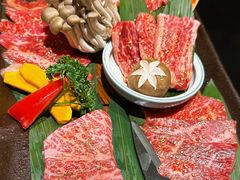 -炼火烤肉店