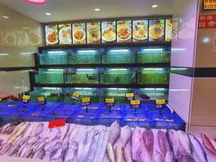 水产区-旺达·福州菜(正大广场店)