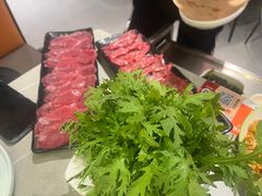 -宴全牛粤来越牛潮汕鲜牛肉火锅(海州万达广场店)