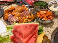 -姜胖胖无限自助烤肉(凯德天府店)