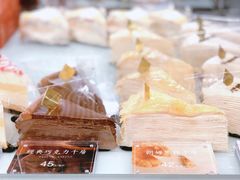 -卷心卷意·轻甜蛋糕(新光天地店)