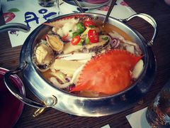 -甜阿姨·天台花园私房菜(万松园店)