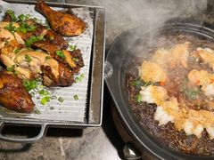 -绿茶餐厅(天津天河城店)