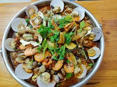 -桔子海鲜烧烤大排档(台东店)