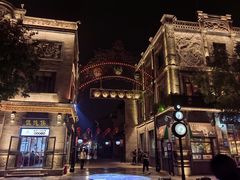 -北京前门大栅栏