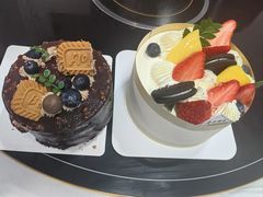 -许个愿吧蛋糕(同和金铂店)