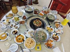 -柳沟豆腐宴69号福豆堂