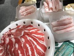 -曲氏老北京铜锅涮肉•火锅(不老街店)