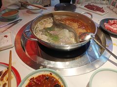 -潮牛岛·潮汕鲜切牛肉自助火锅(无锡首店)