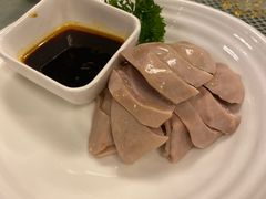 白切猪肚-新聚丰菜馆(太监弄店)
