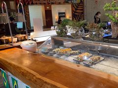 -韵咖啡自助餐厅(天津香格里拉店)