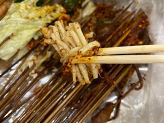 -乐山长药老地方油炸串串(峨眉四中店)