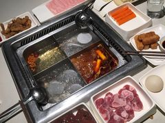 -海底捞火锅(勒泰店)