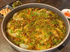 -大洋家·潮汕鱼鲜·花胶砂锅粥(天河东路店)